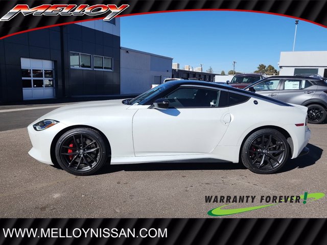 2024 Nissan Z Performance Manual