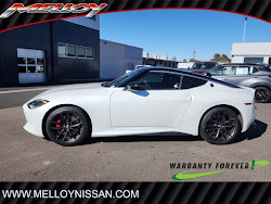 2024 Nissan Z Performance Manual
