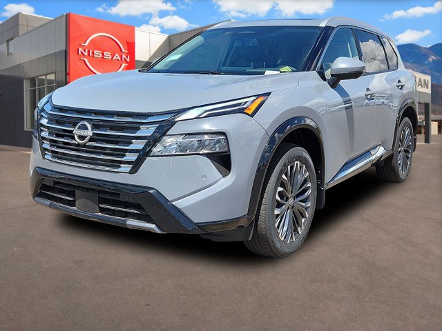 2025 Nissan Rogue AWD Platinum