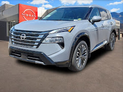 2025 Nissan Rogue AWD Platinum