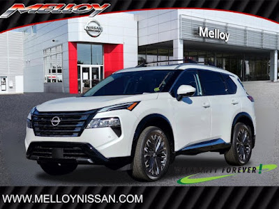 2025 Nissan Rogue