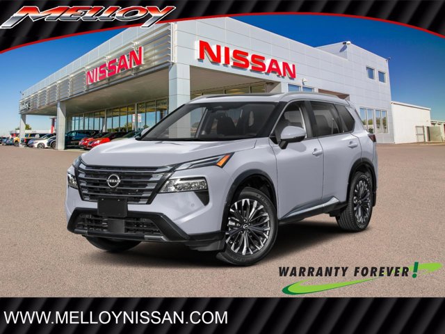 2025 Nissan Rogue AWD Platinum