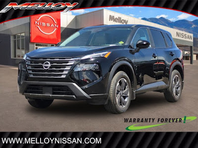 2025 Nissan Rogue