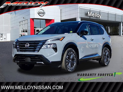 2025 Nissan Rogue