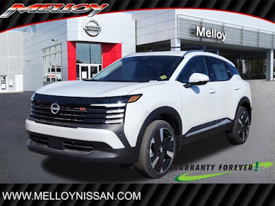 2025 Nissan Kicks