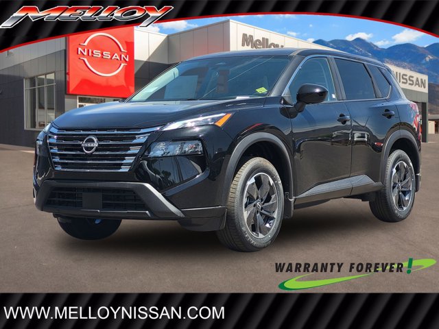 2025 Nissan Rogue AWD SV