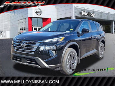 2025 Nissan Rogue
