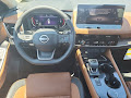 2025 Nissan Rogue AWD Platinum