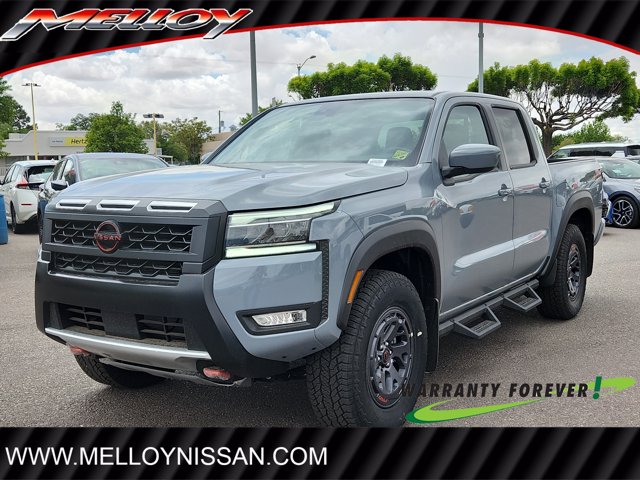 2025 Nissan Frontier Crew Cab 4x4 PRO-4X