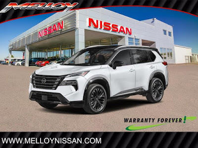 2025 Nissan Rogue