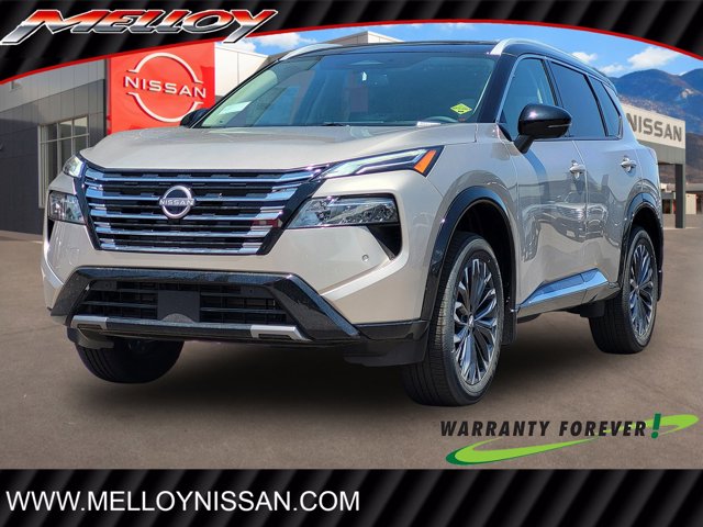 2025 Nissan Rogue AWD Platinum