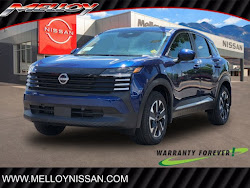 2025 Nissan Kicks SV AWD