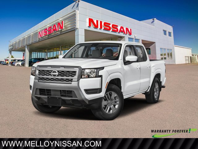 2025 Nissan Frontier Crew Cab 4x4 SV