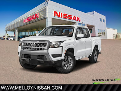 2025 Nissan Frontier