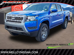 2025 Nissan Frontier Crew Cab 4x4 SV