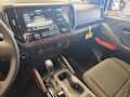 2025 Nissan Frontier Crew Cab 4x4 PRO-4X