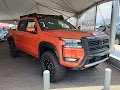 2025 Nissan Frontier Crew Cab 4x4 PRO-4X