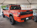 2025 Nissan Frontier Crew Cab 4x4 PRO-4X