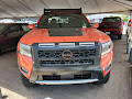 2025 Nissan Frontier Crew Cab 4x4 PRO-4X