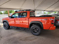 2025 Nissan Frontier Crew Cab 4x4 PRO-4X