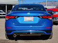 2025 Nissan Sentra SR CVT