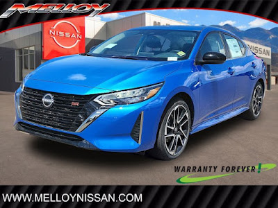 2025 Nissan Sentra