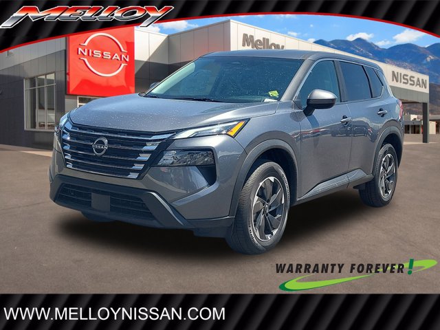 2025 Nissan Rogue AWD SV