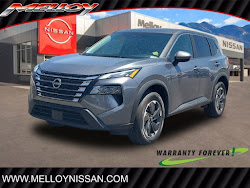 2025 Nissan Rogue AWD SV