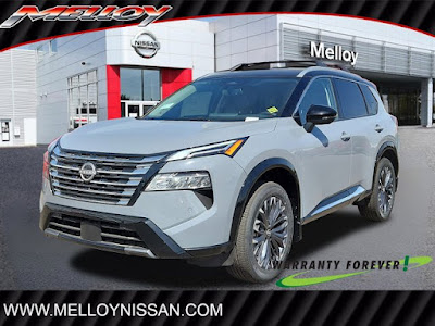2025 Nissan Rogue