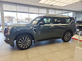 2025 Nissan Armada 4x4 Platinum Reserve