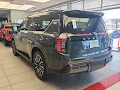 2025 Nissan Armada 4x4 Platinum Reserve