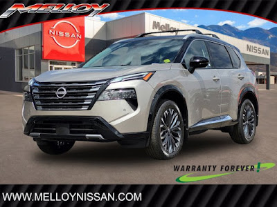 2025 Nissan Rogue