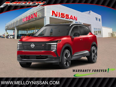 2025 Nissan Kicks