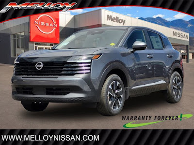 2025 Nissan Kicks