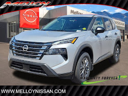 2025 Nissan Rogue AWD S