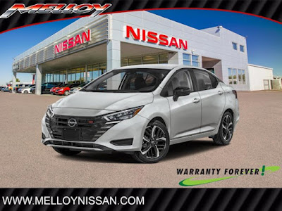 2025 Nissan Versa