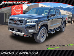 2025 Nissan Frontier Crew Cab 4x4 PRO-4X