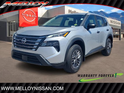 2025 Nissan Rogue