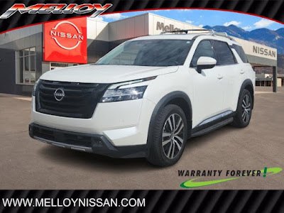 2023 Nissan Pathfinder