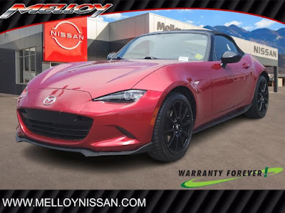 2017 Mazda MX-5 Miata