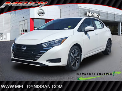 2025 Nissan Versa