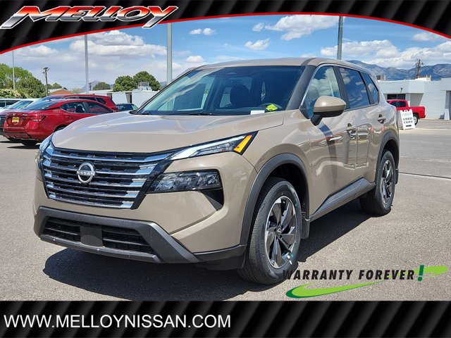 2025 Nissan Rogue AWD SV