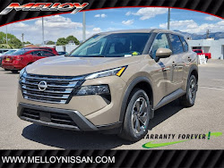 2025 Nissan Rogue AWD SV
