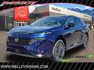 2025 Nissan Murano