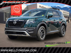 2025 Nissan Pathfinder Rock Creek 4WD