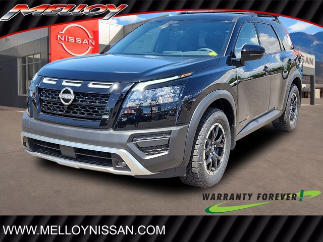 2025 Nissan Pathfinder Rock Creek 4WD