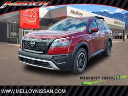 2025 Nissan Pathfinder Rock Creek 4WD