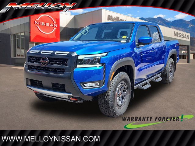 2025 Nissan Frontier Crew Cab 4x4 PRO-4X