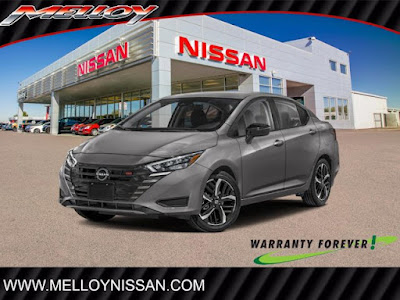 2025 Nissan Versa