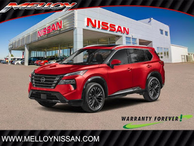 2025 Nissan Rogue